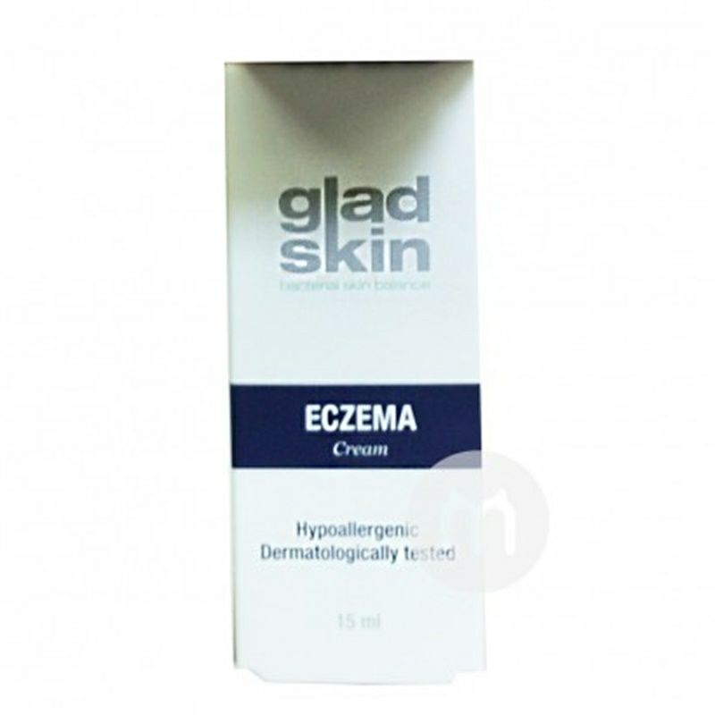 GLAD SKIN 스킨네덜란드글래드스킨습진액티브케어크림 15ml 해외버전