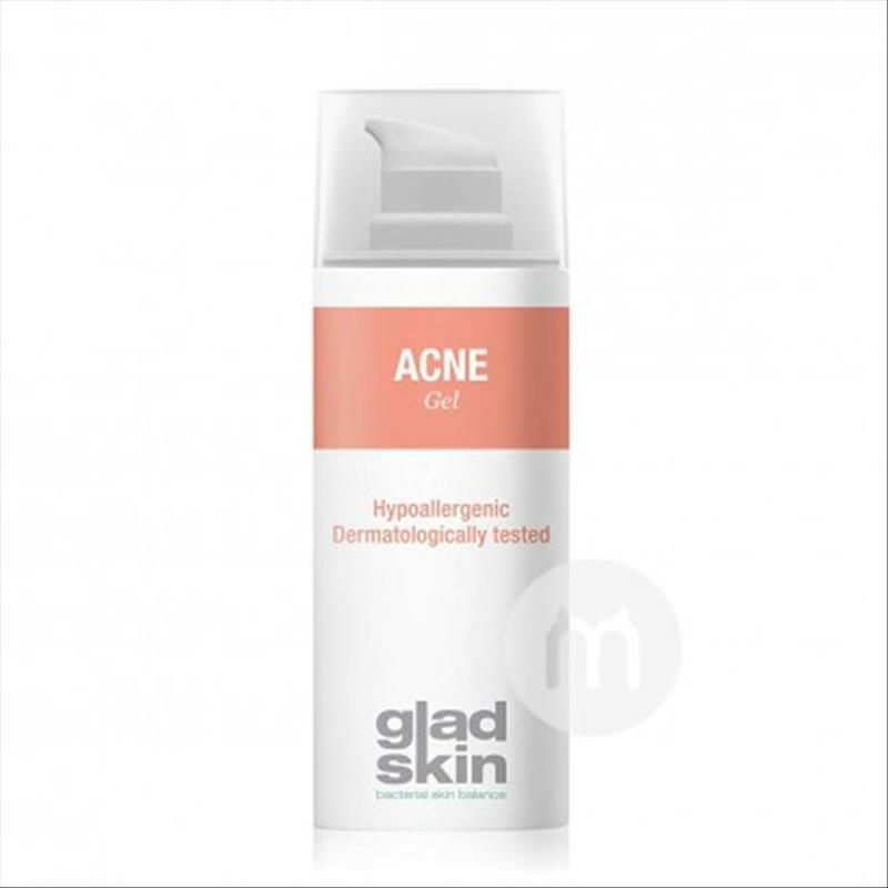 GLAD SKIN 네덜란드여드름액티브케어젤 30ml 해외판