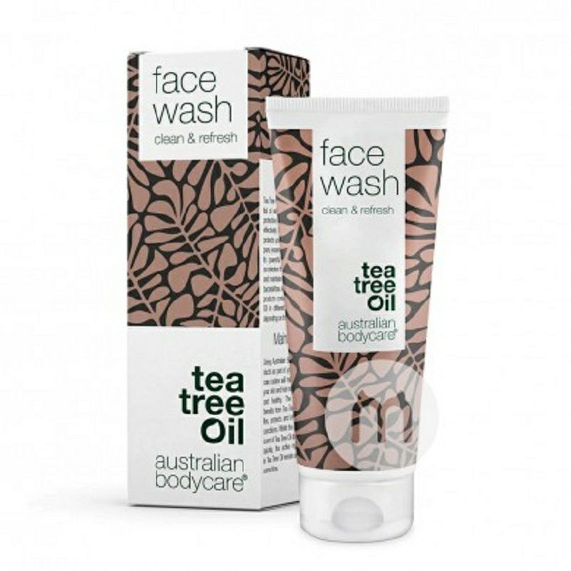 Australian Bodycare케어호주보디케어티트리오일젠틀페이셜클렌저해외버전