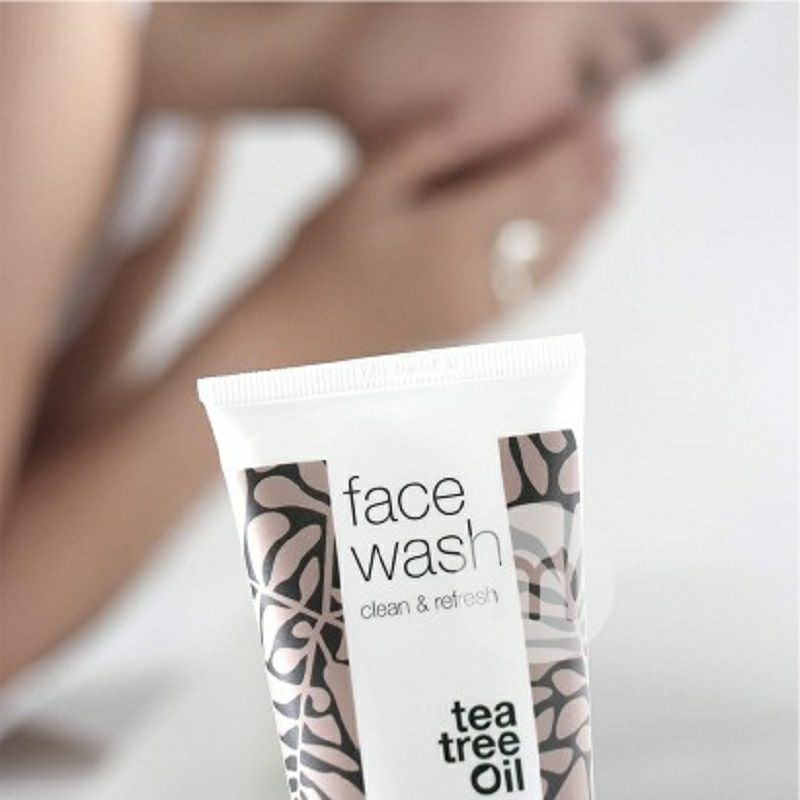 Australian Bodycare케어호주보디케어티트리오일젠틀페이셜클렌저해외버전