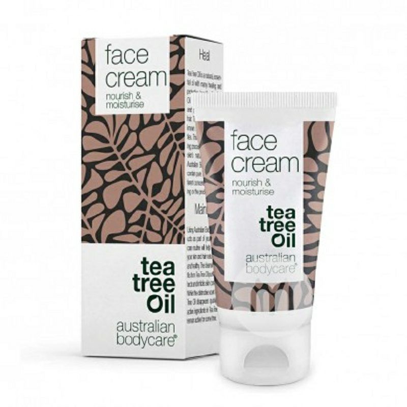 Australian Bodycare케어호주보디케어티트리오일마일드크림해외버전