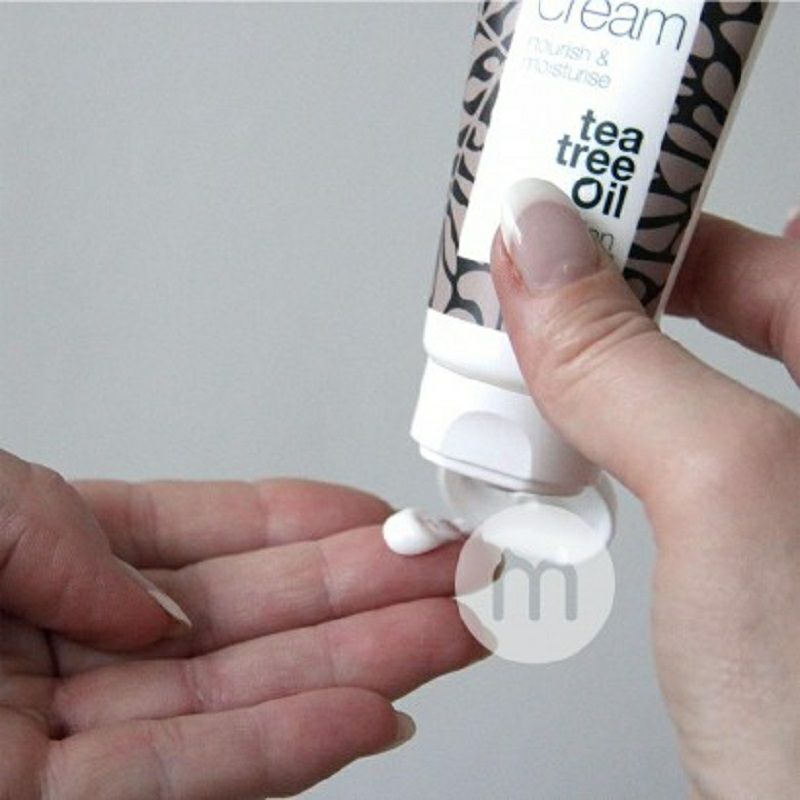 Australian Bodycare케어호주보디케어티트리오일마일드크림해외버전