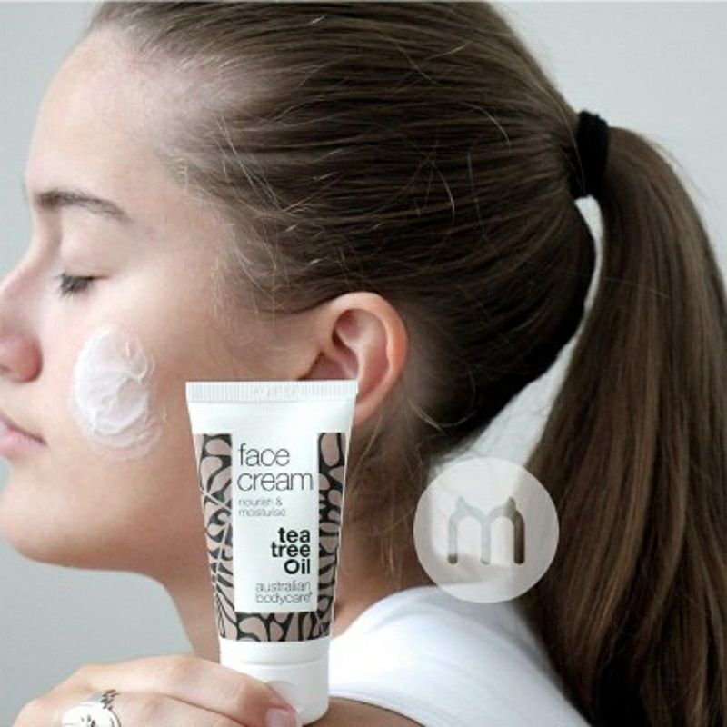 Australian Bodycare케어호주보디케어티트리오일마일드크림해외버전