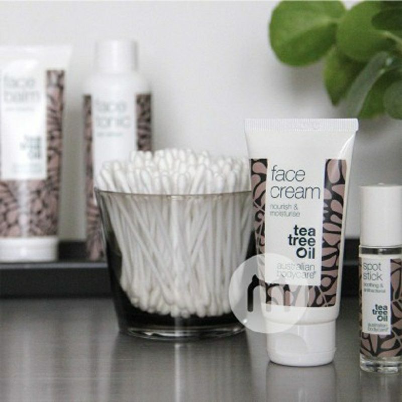 Australian Bodycare케어호주보디케어티트리오일마일드크림해외버전