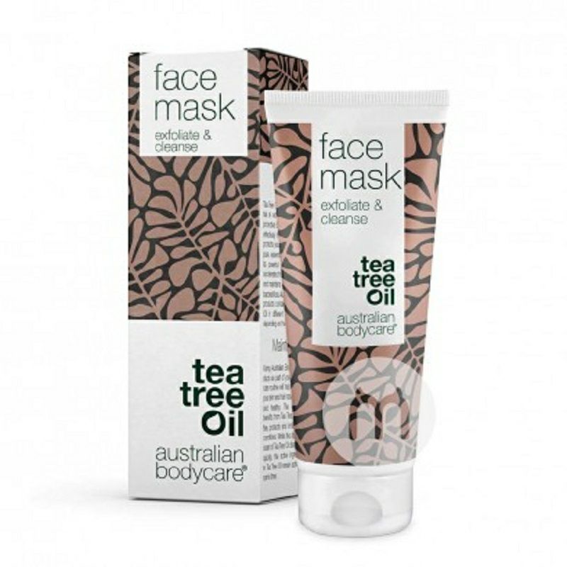 Australian Bodycare보디케어보디케어티트리오일젠틀마스크해외판