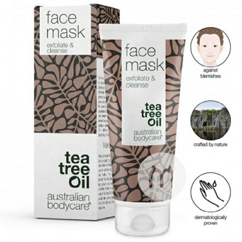 Australian Bodycare보디케어보디케어티트리오일젠틀마스크해외판