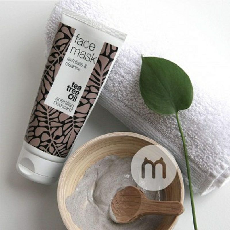 Australian Bodycare보디케어보디케어티트리오일젠틀마스크해외판