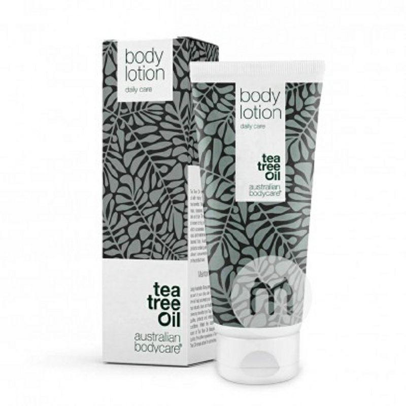 Australian Bodycare케어호주바디케어티트리오일바디로션해외버전