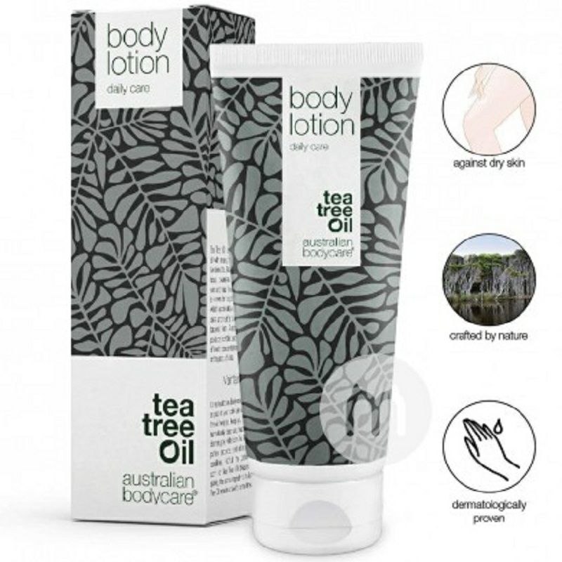 Australian Bodycare케어호주바디케어티트리오일바디로션해외버전