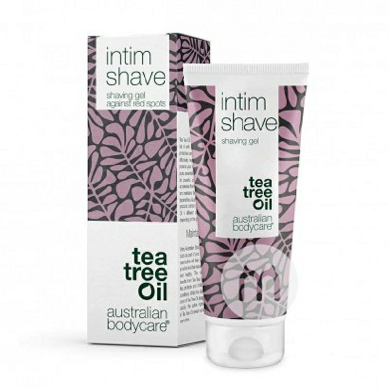 Australian Bodycare케어호주보디케어개인용부품면도젤남성용및해외용버전