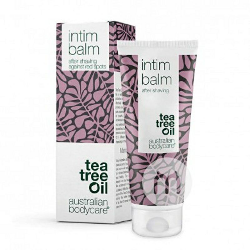 Australian Bodycare케어보디케어개인부품애프터셰이브크림남성및여성해외버전