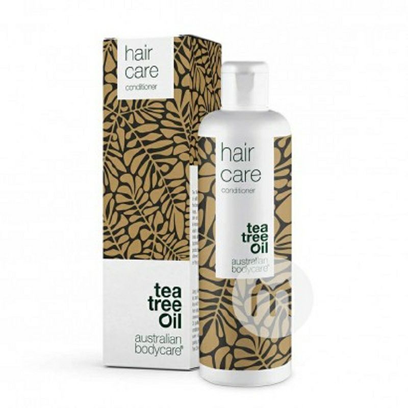 Australian Bodycare케어호주보디케어티트리오일영양컨디셔너해외버전