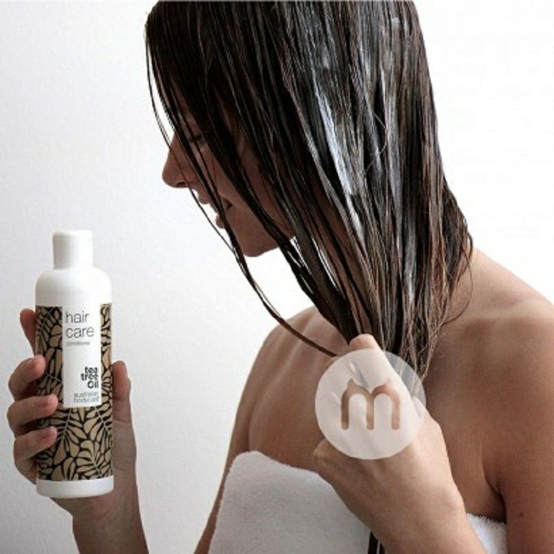 Australian Bodycare케어호주보디케어티트리오일영양컨디셔너해외버전