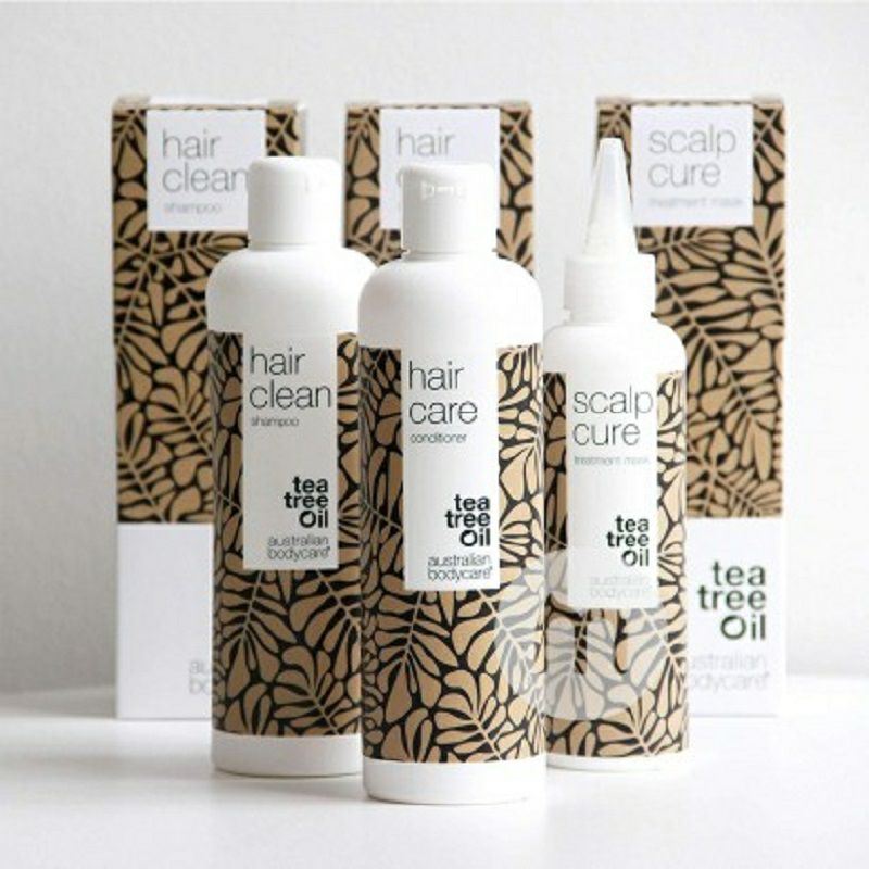 Australian Bodycare케어호주보디케어티트리오일영양컨디셔너해외버전