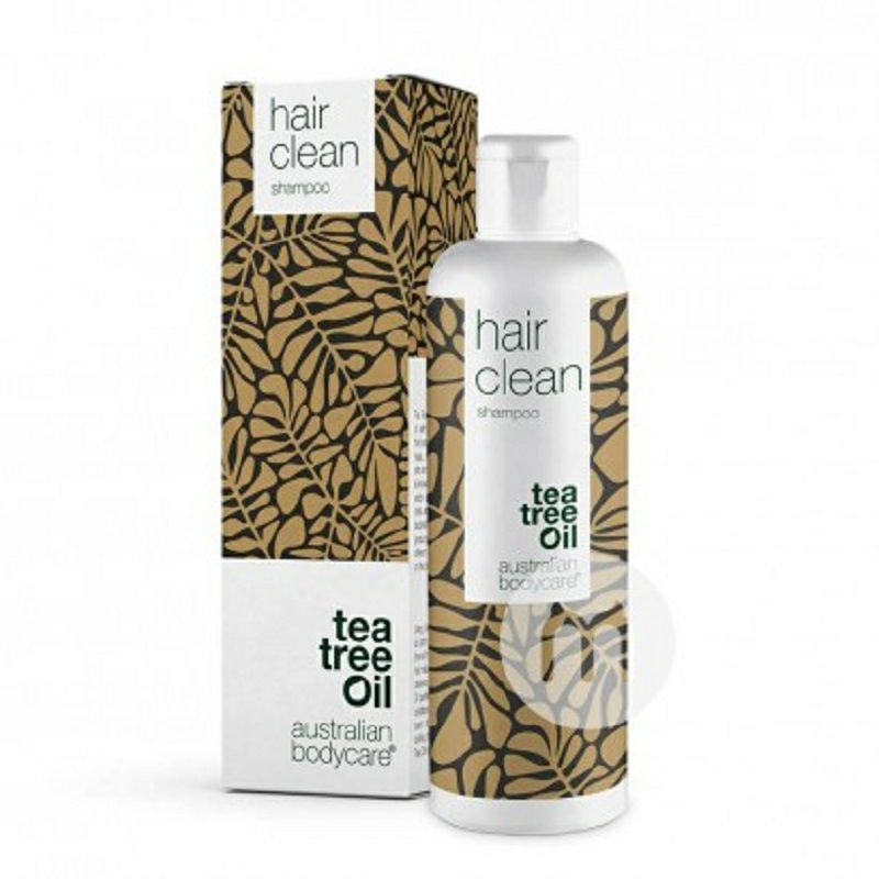 Australian Bodycare보디케어보디케어티트리오일영양샴푸해외판