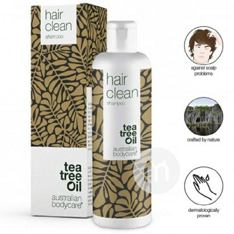 Australian Bodycare보디케어보디케어티트리오일영양샴푸해외판