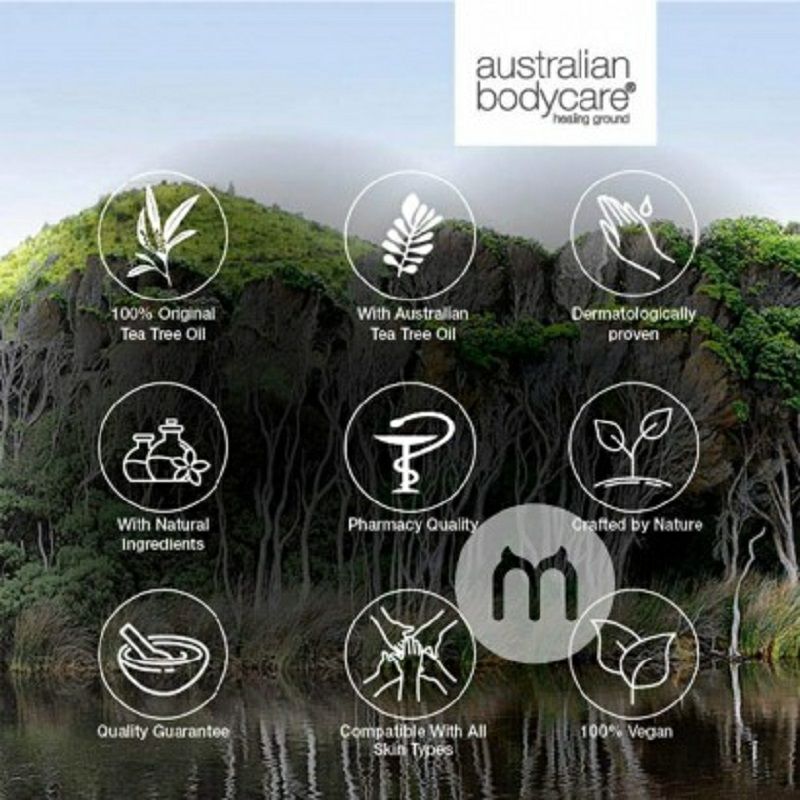 Australian Bodycare보디케어보디케어티트리오일영양샴푸해외판