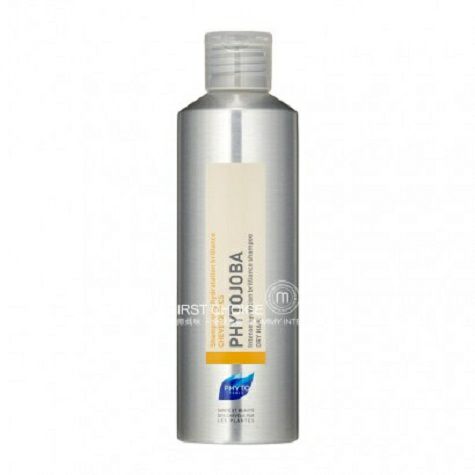 PHYTO 프렌치호호바실리콘프리샴푸해외버전