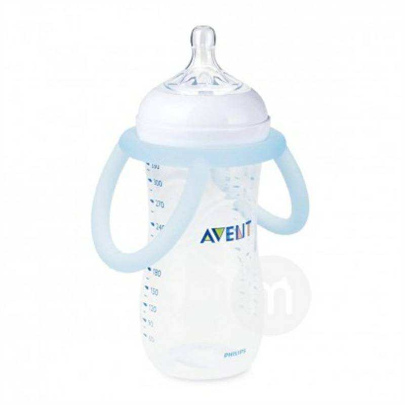 Olababy 미국아기치약병손잡이해외버전