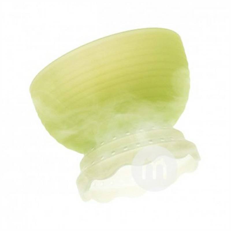 Olababy 미국사람베이비쿠킹이중사용실리콘식품보충그릇해외버전