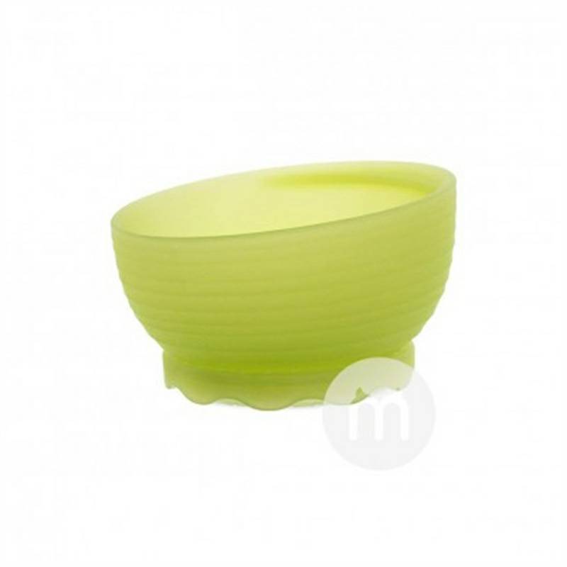 Olababy 미국사람베이비쿠킹이중사용실리콘식품보충그릇해외버전