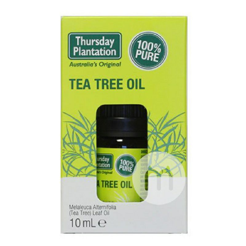 Thursday Plantation호주티트리오일 10ml 해외버전