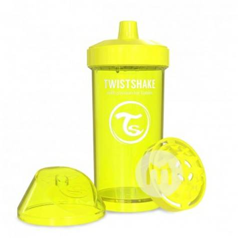 TWISTSHAKE 스웨덴누수방지덕빌트레이닝컵 360ml 12 ...