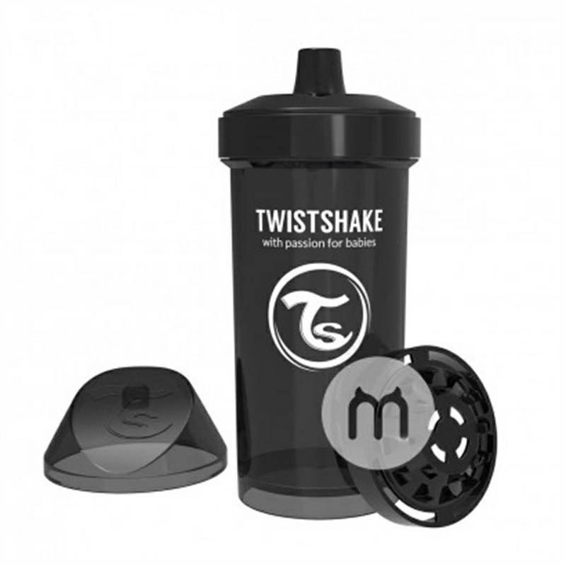 TWISTSHAKE 스웨덴누수방지덕빌트레이닝컵 360ml 12 개월이상해외판