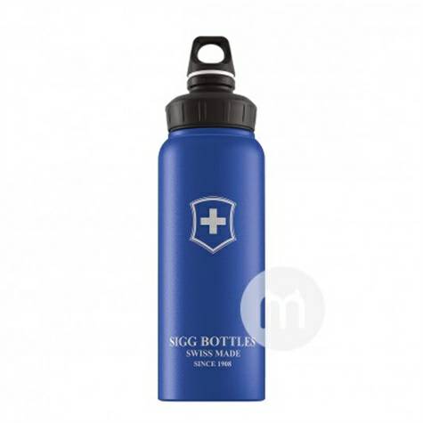 SIGG 스위스 WMB 알루미늄워터컵 1000ml 해외버전