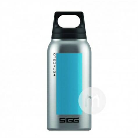 SIGG 스위스회전휴대용단열컵 300ml 해외버전