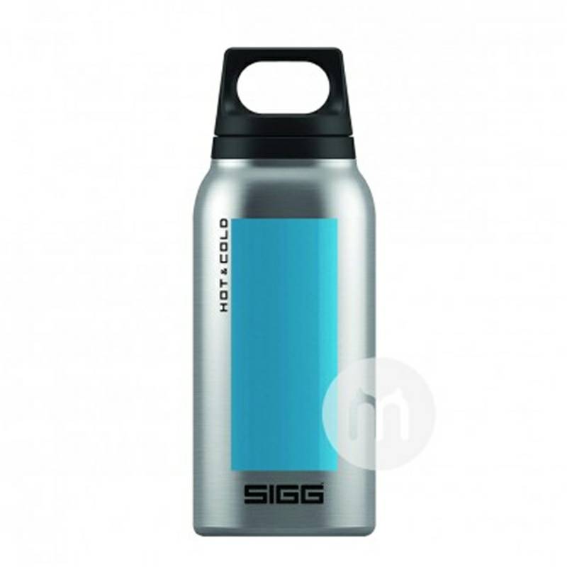 SIGG 스위스회전휴대용단열컵 300ml 해외버전