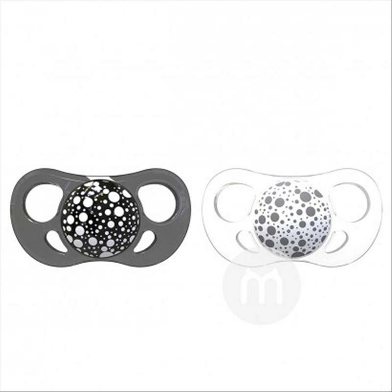 TWISTSHAKE 스웨덴실리콘젖꼭지 2 팩 6 개월이상해외판