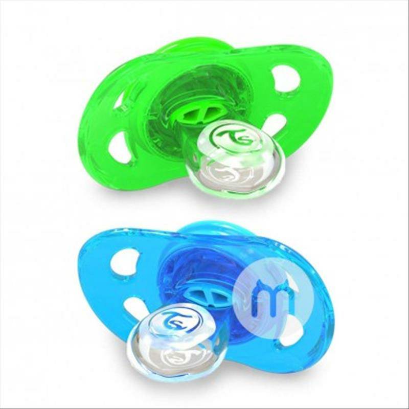 TWISTSHAKE 스웨덴 TWISTSHAKE 실리콘젖꼭지 2 팩 0-6 개월해외판