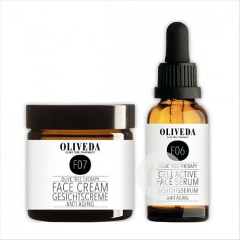 OLIVEDA 독일 F07 올리브보습퍼밍크림 + F06 페이셜해...