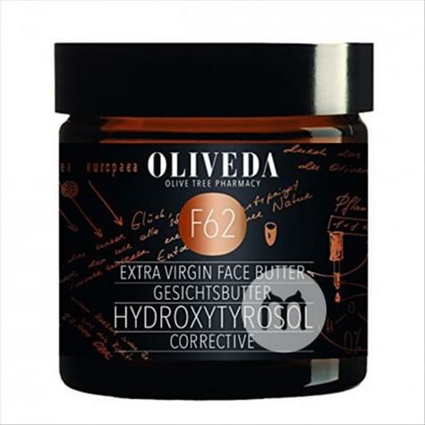 OLIVEDA 독일 F62 올리브하이드록시타이로솔리페어크림해외판