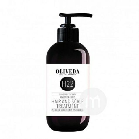 OLIVEDA  독일올리브트리뷰티트리트먼트 H22 리페어헤어마스...