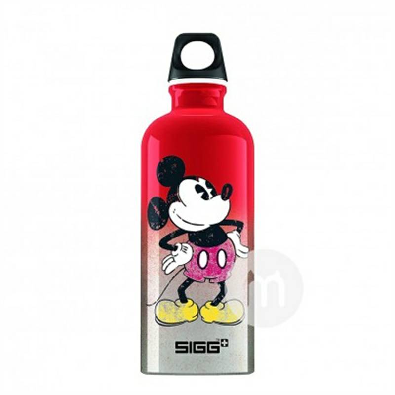 SIGG 스위스미키마우스어린이스포츠병 600ml 해외버전