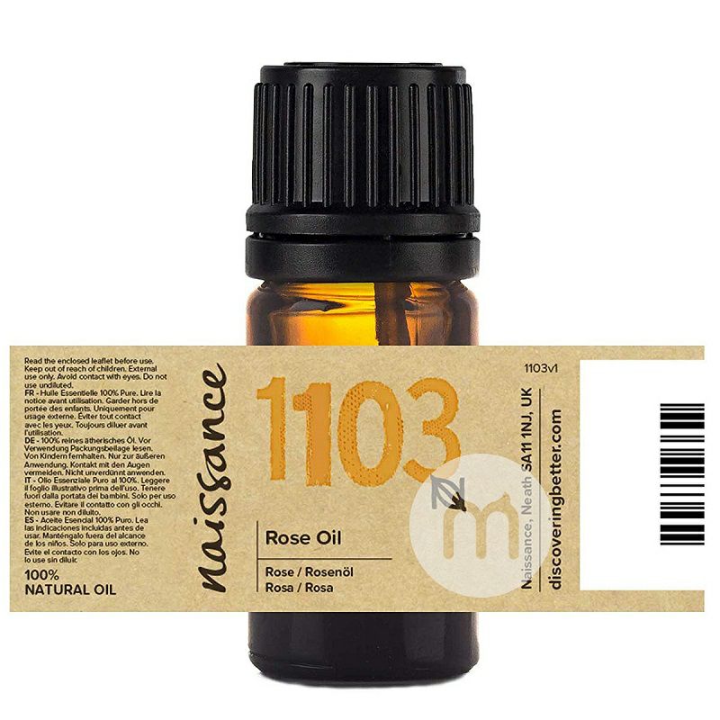 Naissance 영국퓨어로즈에센셜오일 2ml 해외버전