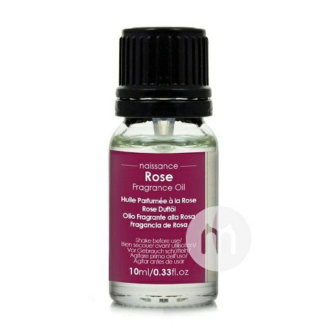 Naissance 영국로즈에센셜오일 10ml 해외버전