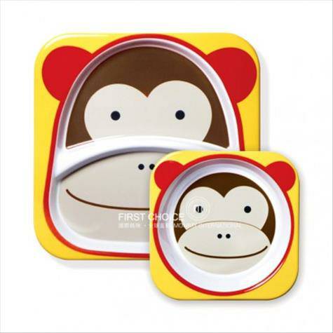 SKIP HOP 미국어린이접시조합해외판