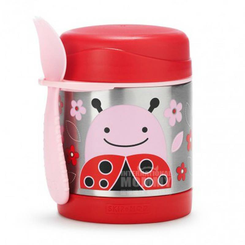 SKIP HOP 미국어린이용절연냄비 / 스튜냄비해외판