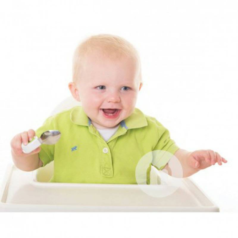 Doddl 영국어린이스테인레스스틸스푼포크나이프세트해외판