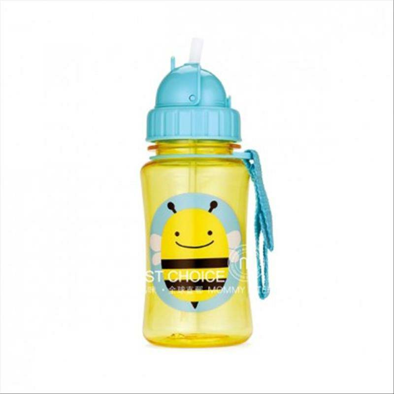 SKIP HOP 미국어린이밀짚컵해외판