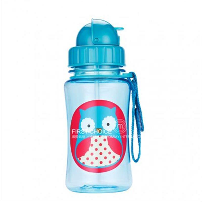 SKIP HOP 미국어린이밀짚컵해외판