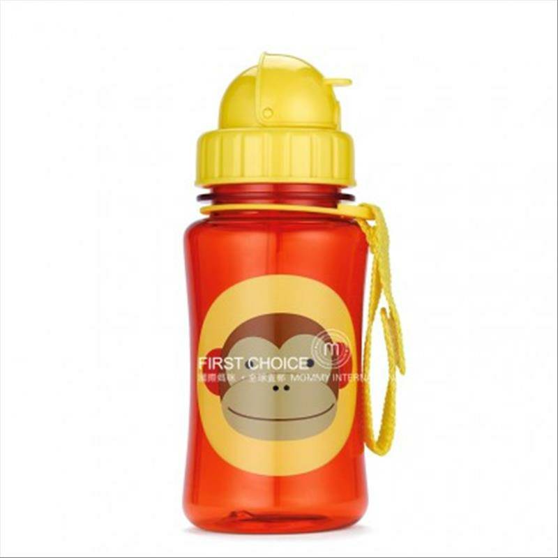 SKIP HOP 미국어린이밀짚컵해외판