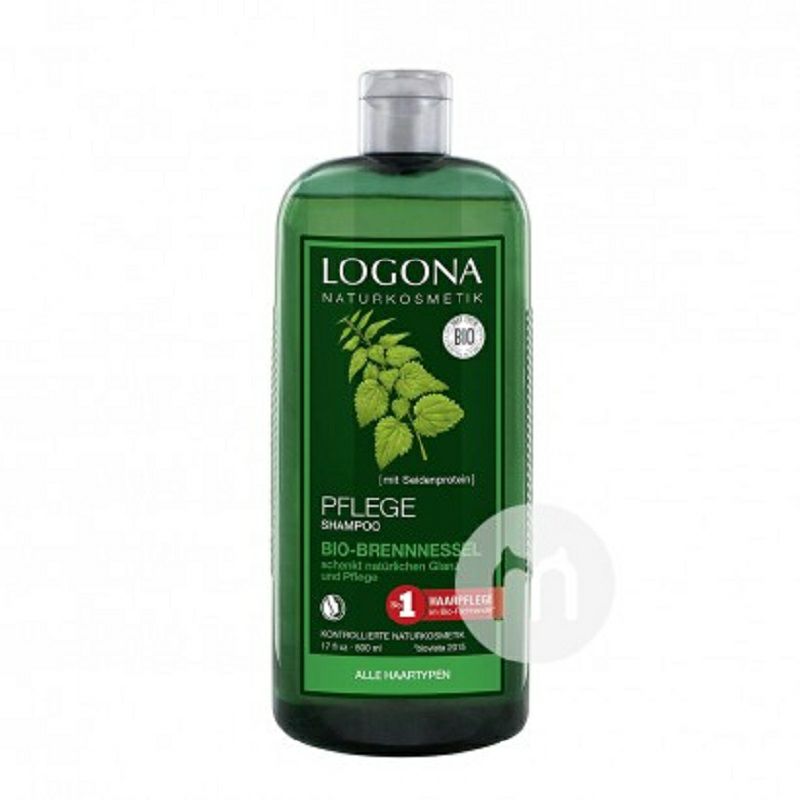 LOGONA 독일본질적인샴푸 500ml 해외버전