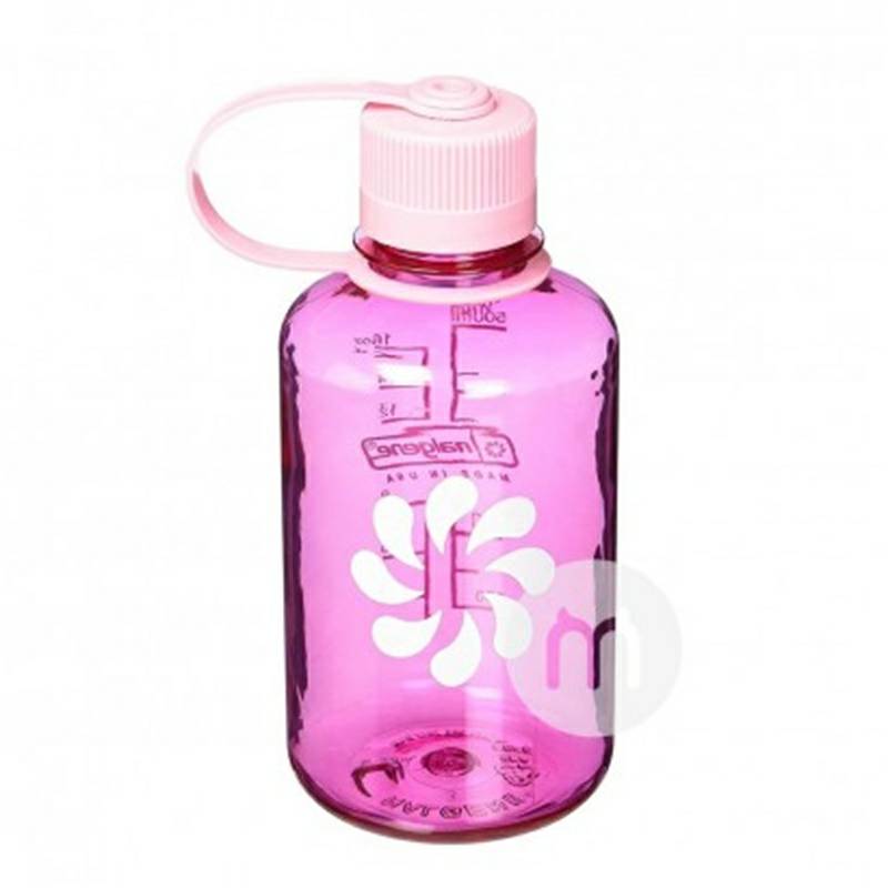 Nalgene미국좁은입휴대용스포츠물병 500ml 해외버전