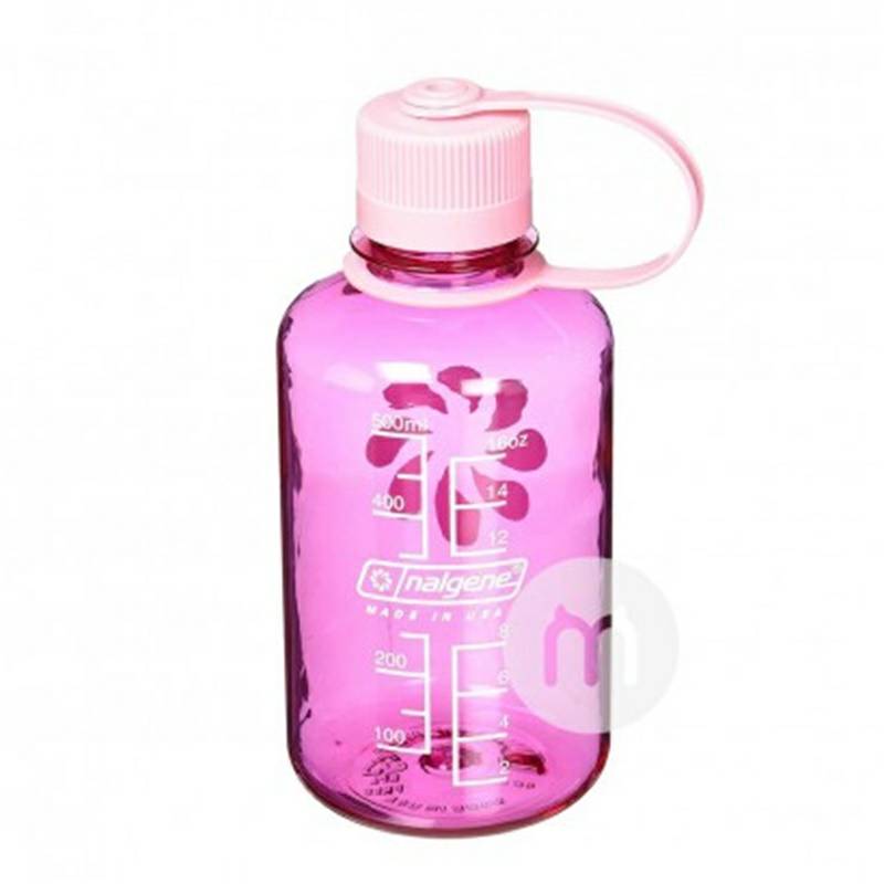 Nalgene미국좁은입휴대용스포츠물병 500ml 해외버전