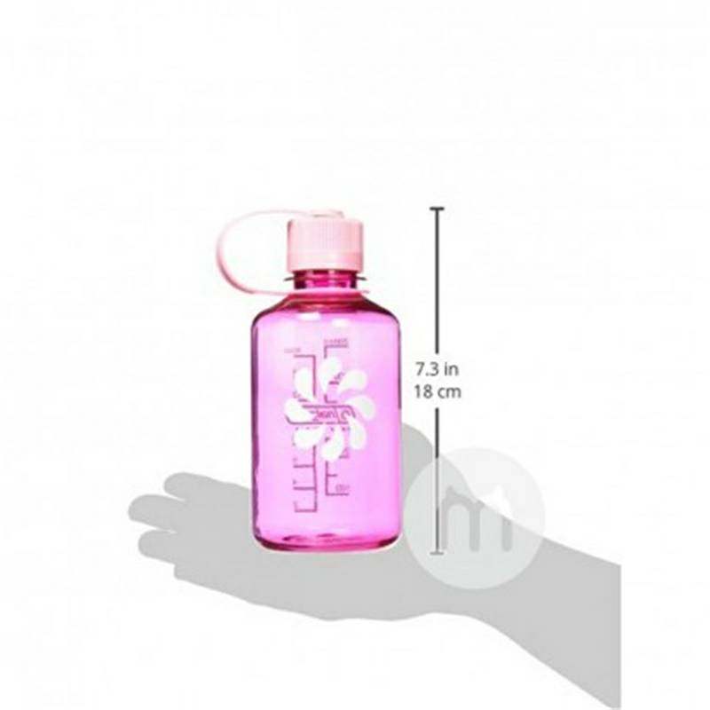 Nalgene미국좁은입휴대용스포츠물병 500ml 해외버전