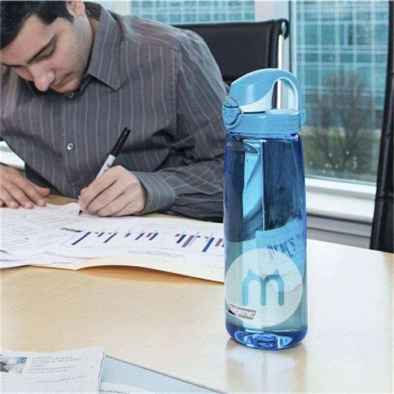 Nalgene미국플라스틱휴대용스포츠핸디컵 650ml 해외버전